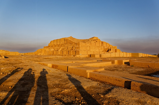 Choqâ Zanbil-Zigourat-014